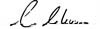 signature